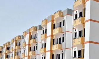 पीएम आवास के लिए बारह अरब इकतीस करोड़ स्वीकृत
