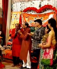 तबला वादक राज कुमार "राज" को “पंडित” की उपाधि