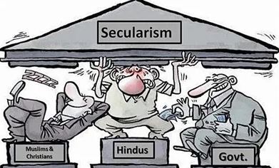 सेकुलर: अर्थ,अनर्थ और आज का भारत सेकुलर: अर्थ,अनर्थ और आज का भारत