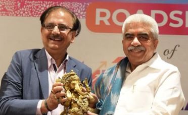 अब हैदराबाद में दिखेगी उत्तर प्रदेश की वैश्विक कारोबारी शक्ति अब हैदराबाद में दिखेगी उत्तर प्रदेश की वैश्विक कारोबारी शक्ति