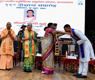आयुष विवि से चिकित्सा-शिक्षा के साथ खुलेंगे रोजगार के नए द्वार आयुष विवि से चिकित्सा-शिक्षा के साथ खुलेंगे रोजगार के नए द्वार