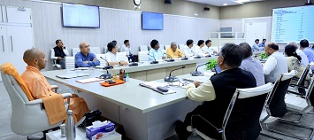 नए विश्वविद्यालयों की समीक्षा बैठक में मुख्यमंत्री सक्रिय