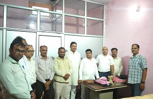 निजीकरण व मर्जर को लेकर 1अगस्त को समूचे यूपी में रोष मार्च