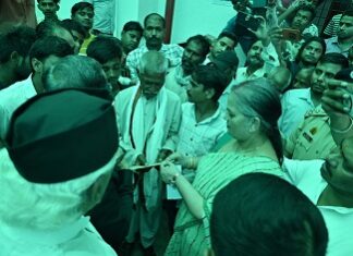 दोषियों पर सख्त कार्रवाई: महापौर दोषियों पर सख्त कार्रवाई: महापौर