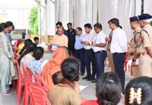 हर जरूरतमंद के साथ खड़ी है सरकार:मुख्यमंत्री हर जरूरतमंद के साथ खड़ी है सरकार:मुख्यमंत्री