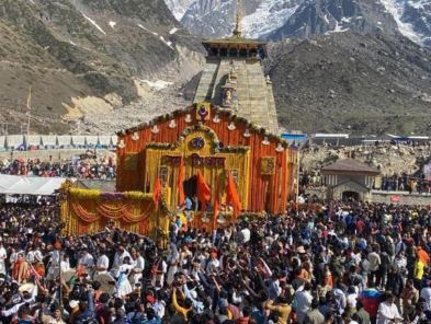 तीर्थयात्रा का वैज्ञानिक प्रबंधन ज़रूरी.. तीर्थयात्रा का वैज्ञानिक प्रबंधन ज़रूरी..