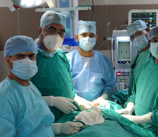 गोरखपुर में भी संभव जटिल-दुर्लभ कैंसर का इलाज