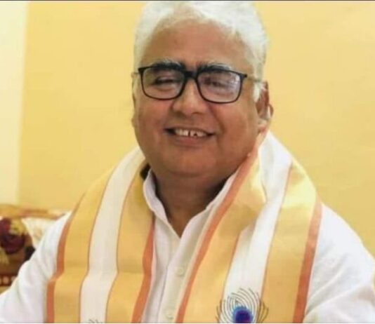 हिन्दू समाज के परिष्कार के लिये हुई विहिप की स्थापना-अम्बरीष