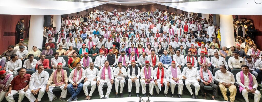 पीडीए सरकार में सामाजिक न्याय का रास्ता प्रशस्त होगा:अखिलेश यादव