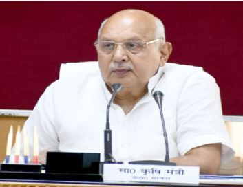 SD कृषि क्षेत्र को नया आयाम दे रही योगी सरकार