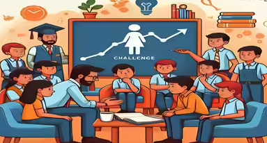 शिक्षा का बाज़ार और कोचिंग की बढ़ती निर्भरता शिक्षा का बाज़ार और कोचिंग की बढ़ती निर्भरता