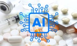 नई दवाएं खोजने में एआइ बन रही मददगार