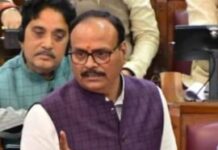 नए संकल्पों को साकार करने वाला बजट:ब्रजेश पाठक नए संकल्पों को साकार करने वाला बजट:ब्रजेश पाठक