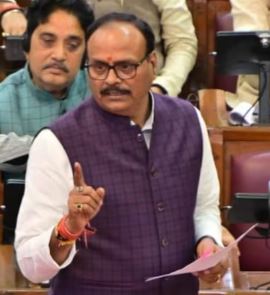 'फूट डालो,हुकूमत करो' सपा और कांग्रेस की नीति:ब्रजेश पाठक