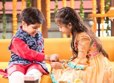 राखी का धागा