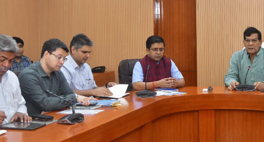 ऊर्जा मंत्री खफा ऊर्जा मंत्री खफा