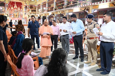 गंभीर बीमारियों के इलाज गंभीर बीमारियों के इलाज में भरपूर मदद करेगी सरकार:मुख्यमंत्री
