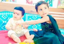 राखी का ये प्यारा त्यौहार राखी का ये प्यारा त्यौहार