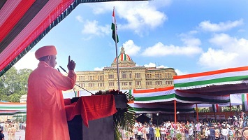 स्वदेशी मॉडल स्वदेशी मॉडल से साकार होगा विकसित भारत का संकल्प:योगी