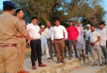 नवरात्रि विसर्जन को लेकर प्रशासन अलर्ट