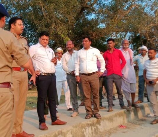 नवरात्रि विसर्जन को लेकर प्रशासन अलर्ट