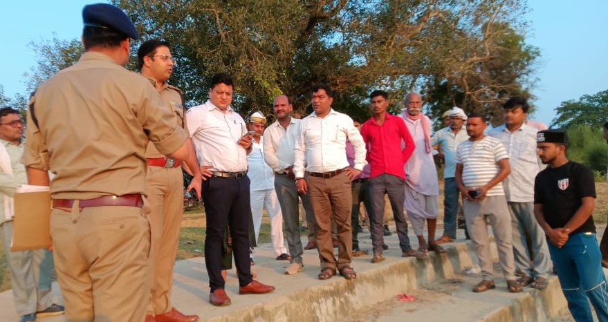 Photo of नवरात्रि विसर्जन को लेकर प्रशासन अलर्ट