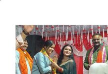 नवरात्रि का पर्व शक्ति,भक्ति और साधना का पर्व-श्रेया पटेल नवरात्रि का पर्व शक्ति,भक्ति और साधना का पर्व-श्रेया पटेल