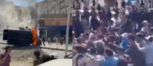 लेह में जेन जेड और अरब स्प्रिंग स्टाइल में फैलाई गई हिंसा