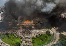 नेपाल का लोकतंत्र:भ्रष्टाचार और बेरोजगारी-लोकतंत्र पर भारी नेपाल का लोकतंत्र:भ्रष्टाचार और बेरोजगारी-लोकतंत्र पर भारी