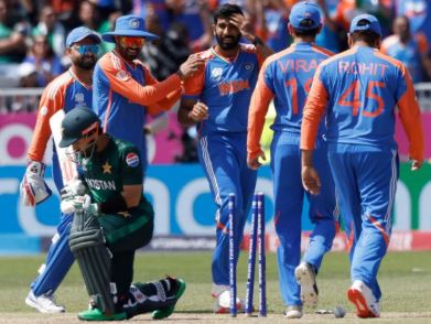 दुश्मन देश के साथ क्रिकेट का क्या औचित्य दुश्मन देश के साथ क्रिकेट का क्या औचित्य