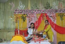 नवरात्रि का पर्व भक्ति,शक्ति और साधना का पर्व:श्रेया पटेल नवरात्रि का पर्व भक्ति,शक्ति और साधना का पर्व:श्रेया पटेल