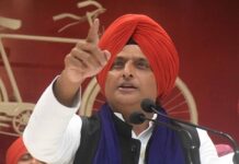 अब हाता नहीं भाता:अखिलेश यादव अब हाता नहीं भाता:अखिलेश यादव