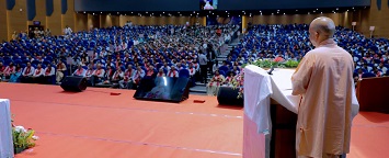 राष्ट्रहित और जनहित में लिया गया निर्णय है हमारी संस्कृति:मुख्यमंत्री