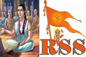 संघ की विचारधारा और महिला भागीदारी का सवाल संघ की विचारधारा और महिला भागीदारी का सवाल