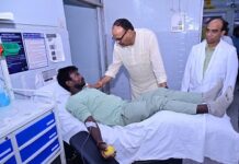 स्वस्थ नारी-सशक्त परिवार हमारा लक्ष्य:ब्रजेश पाठक स्वस्थ नारी-सशक्त परिवार हमारा लक्ष्य:ब्रजेश पाठक