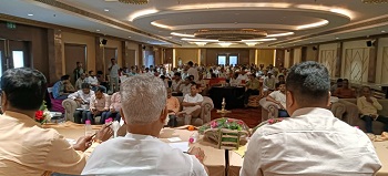 होम स्टे एवं बी.एण्डबी. नीति 2025 पर संगोष्ठी