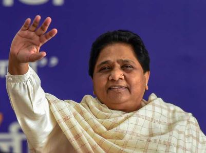 MAYAWATI 2027 की जंग:सत्ता का शंखनाद