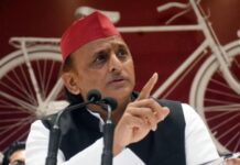 भाजपा सरकार में किसानों की जमीन और फसल की लूट:अखिलेश भाजपा सरकार में किसानों की जमीन और फसल की लूट:अखिलेश