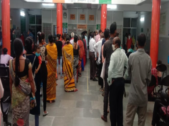 बलरामपुर अस्पताल:बिना डॉक्टरों के कार्डियोलॉजी और न्यूरोलॉजी विभाग बलरामपुर अस्पताल:बिना डॉक्टरों के कार्डियोलॉजी और न्यूरोलॉजी विभाग