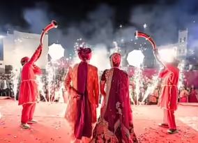 आज कल की शादियां… आज कल की शादियां...