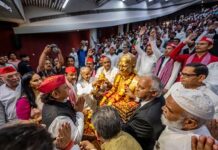 जेपीएनआईसी को नहीं बिकने देंगे समाजवादी:अखिलेश यादव जेपीएनआईसी को नहीं बिकने देंगे समाजवादी:अखिलेश यादव