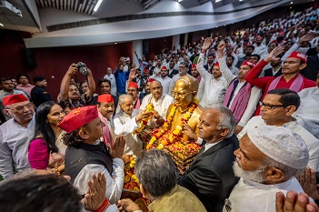 जेपीएनआईसी को नहीं बिकने देंगे समाजवादी:अखिलेश यादव जेपीएनआईसी को नहीं बिकने देंगे समाजवादी:अखिलेश यादव