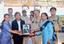 अपराध छोड़कर समाज की मुख्यधारा से जुड़े बंदी:राजपाल अपराध छोड़कर समाज की मुख्यधारा से जुड़े बंदी:राजपाल