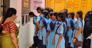 प्रत्यक्ष अनुभव बालिकाओं को सशक्त बनाएगा:मोनिका रानी