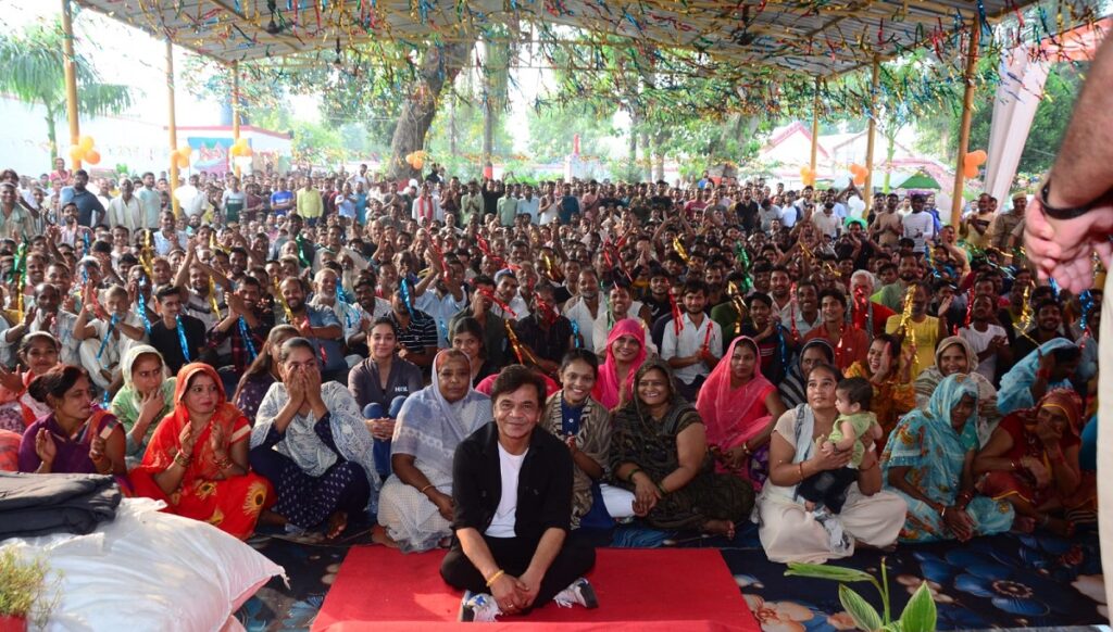 अपराध छोड़कर समाज की मुख्यधारा से जुड़े बंदी:राजपाल