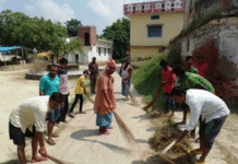 गांवों को स्वच्छ और सुंदर बनाने में जुटा ग्राम्य विकास गांवों को स्वच्छ और सुंदर बनाने में जुटा ग्राम्य विकास