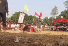 होलूपुर ग्राम पंचायत में होगा विशाल दंगल,तैयारियां पूर्ण