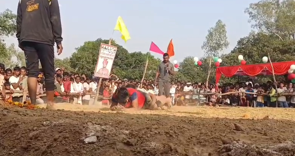 Photo of होलूपुर ग्राम पंचायत में होगा विशाल दंगल,तैयारियां पूर्ण