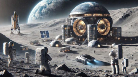 अंतरिक्ष में उम्मीदों की नई उड़ान अंतरिक्ष में उम्मीदों की नई उड़ान