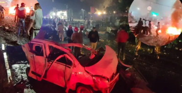 दिल्ली धमाका:राजधानी की सुरक्षा पर गहरे सवाल